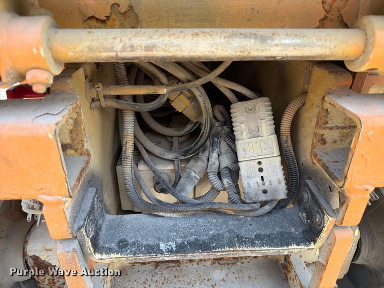 image for item YA4567 2007 JLG 1930ES scissor lift