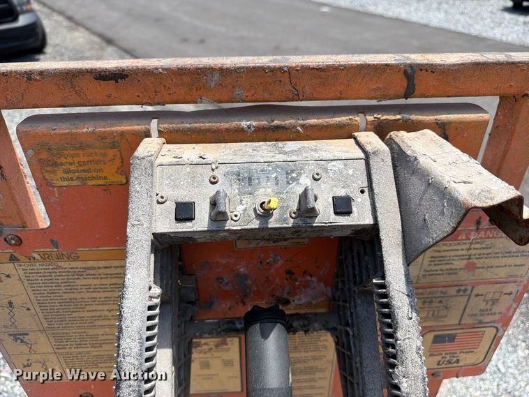 image for item YA4567 2007 JLG 1930ES scissor lift