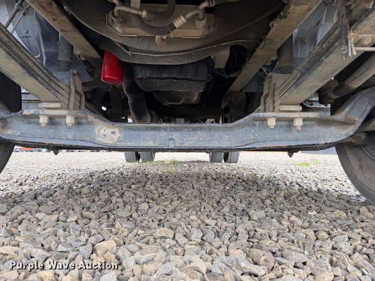 image for item YA4619 2016 Ford F750 Super Duty forestry bucket truck