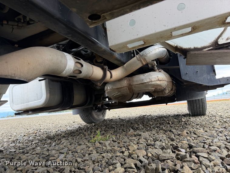 image for item YA4619 2016 Ford F750 Super Duty forestry bucket truck