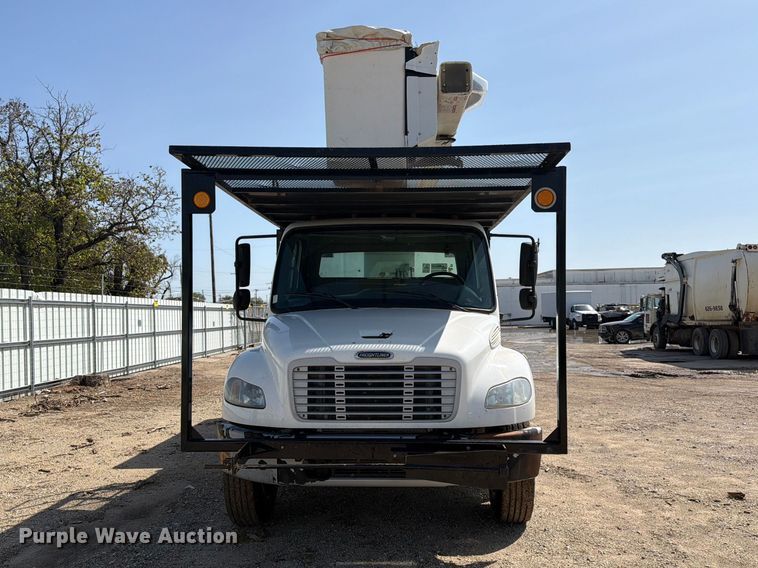 image for item YA4629 2016 Freightliner Business Class M2 forestry bucket truck
