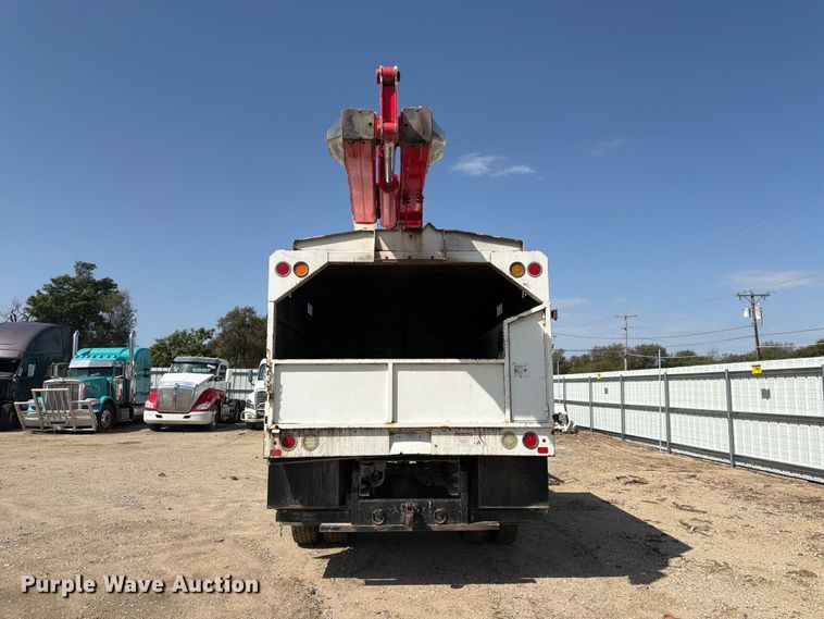 image for item YA4629 2016 Freightliner Business Class M2 forestry bucket truck