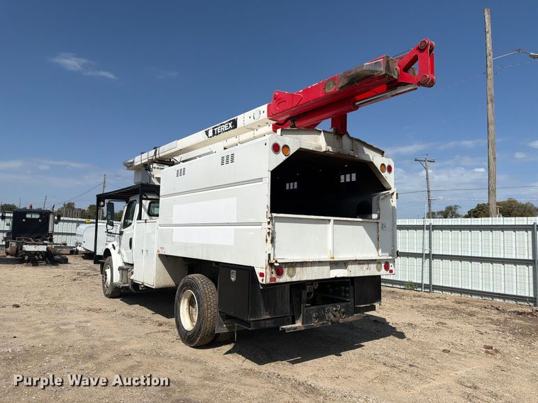 image for item YA4629 2016 Freightliner Business Class M2 forestry bucket truck