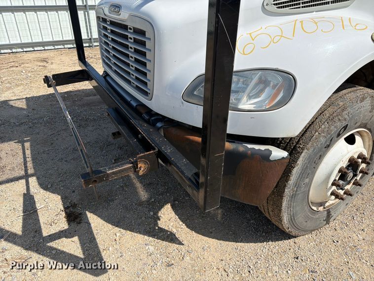 image for item YA4629 2016 Freightliner Business Class M2 forestry bucket truck