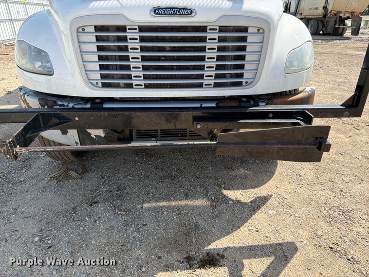 image for item YA4629 2016 Freightliner Business Class M2 forestry bucket truck