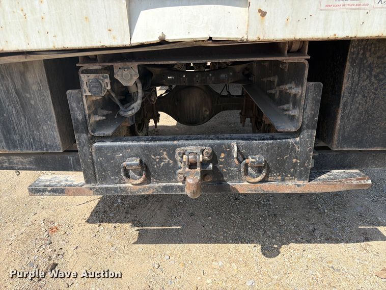 image for item YA4629 2016 Freightliner Business Class M2 forestry bucket truck