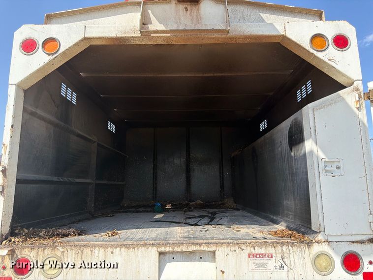 image for item YA4629 2016 Freightliner Business Class M2 forestry bucket truck