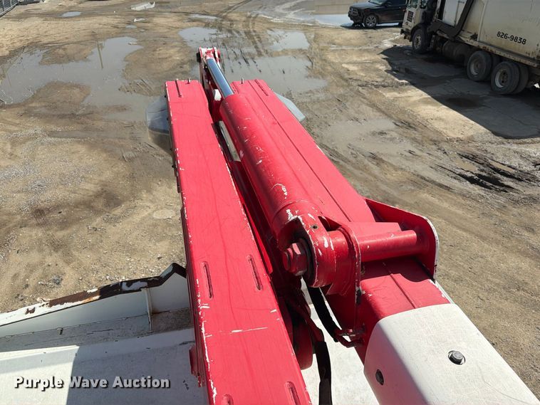 image for item YA4629 2016 Freightliner Business Class M2 forestry bucket truck