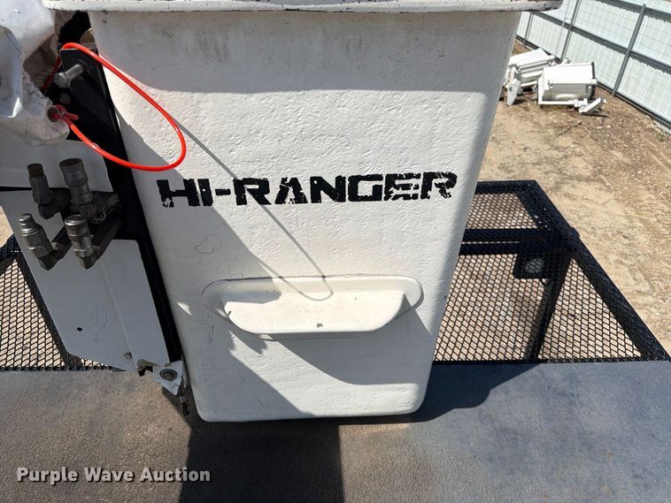 image for item YA4629 2016 Freightliner Business Class M2 forestry bucket truck