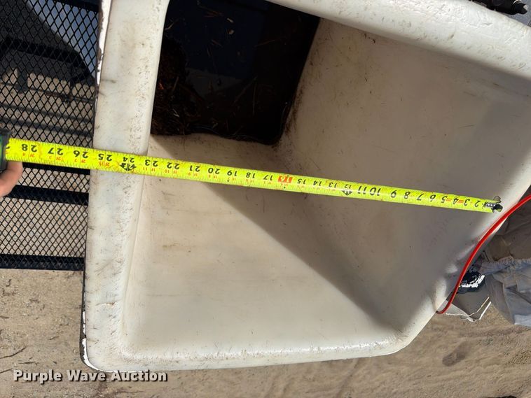 image for item YA4629 2016 Freightliner Business Class M2 forestry bucket truck