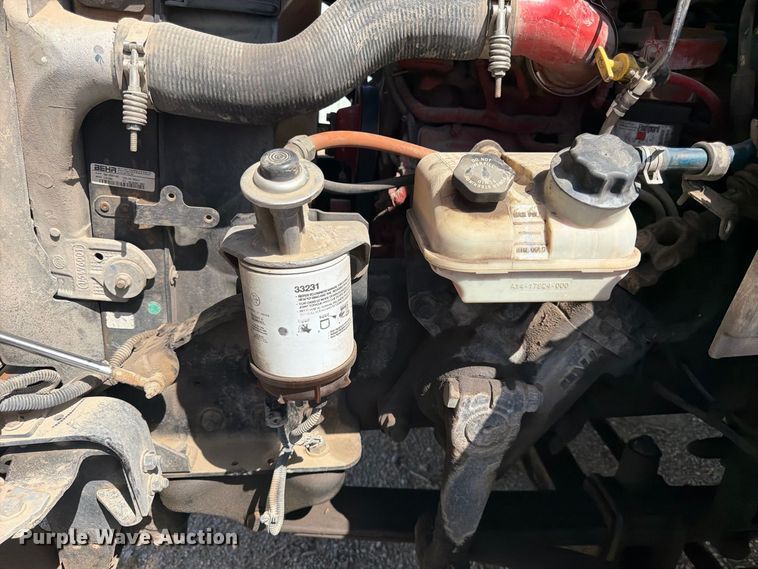 image for item YA4629 2016 Freightliner Business Class M2 forestry bucket truck