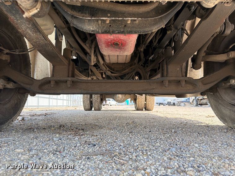 image for item YA4629 2016 Freightliner Business Class M2 forestry bucket truck