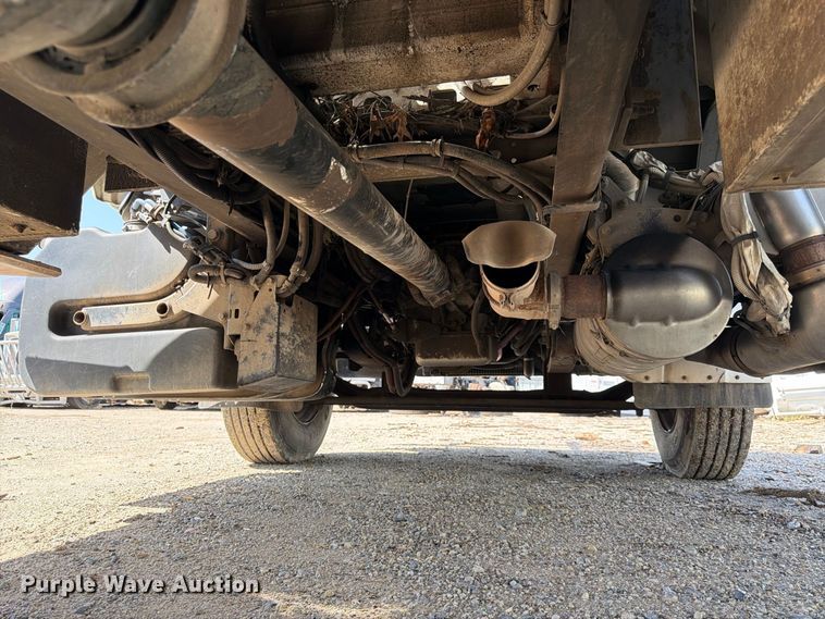 image for item YA4629 2016 Freightliner Business Class M2 forestry bucket truck
