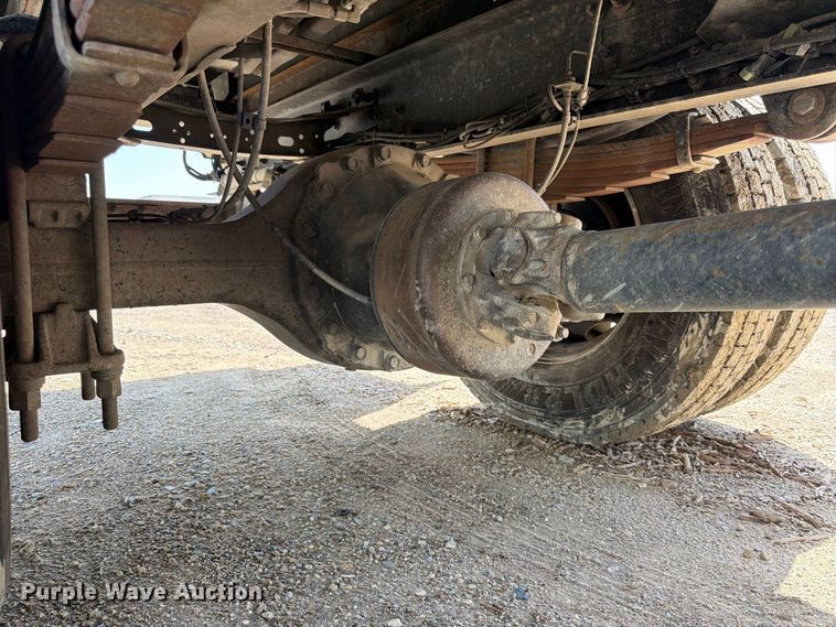 image for item YA4629 2016 Freightliner Business Class M2 forestry bucket truck