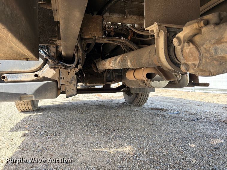 image for item YA4629 2016 Freightliner Business Class M2 forestry bucket truck