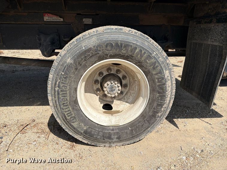 image for item YA4629 2016 Freightliner Business Class M2 forestry bucket truck