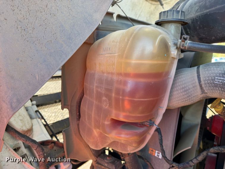 image for item YA4630 2015 Ford F750 Super Duty forestry bucket truck