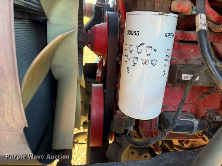image for item YA4630 2015 Ford F750 Super Duty forestry bucket truck