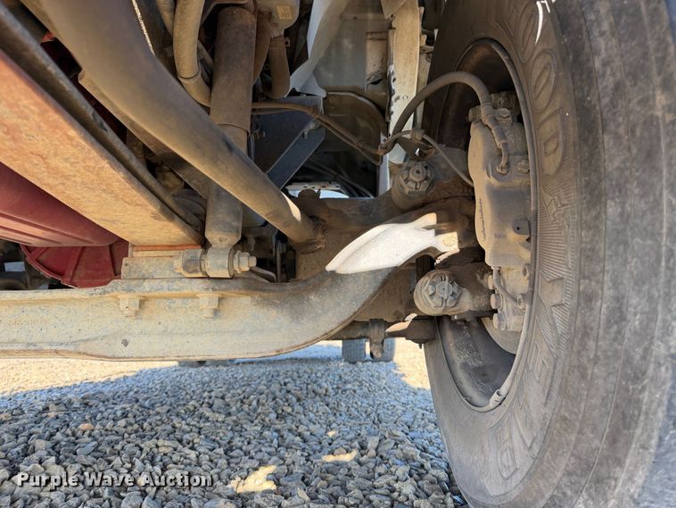 image for item YA4630 2015 Ford F750 Super Duty forestry bucket truck