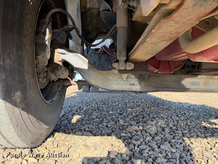 image for item YA4630 2015 Ford F750 Super Duty forestry bucket truck