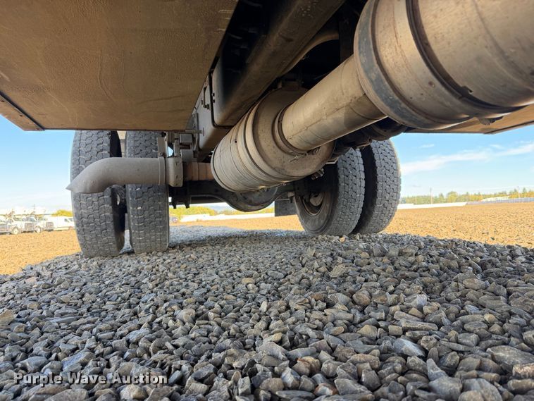 image for item YA4630 2015 Ford F750 Super Duty forestry bucket truck