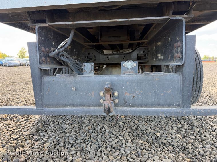 image for item YA4679 2016 Ford F750 Super Duty forestry bucket truck
