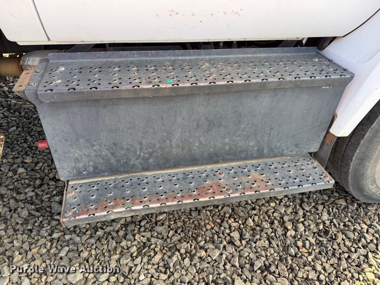image for item YA4679 2016 Ford F750 Super Duty forestry bucket truck