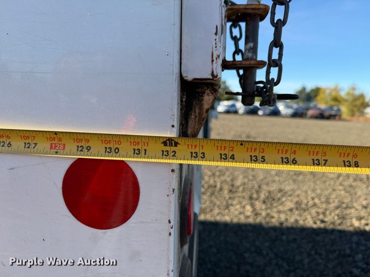 image for item YA4679 2016 Ford F750 Super Duty forestry bucket truck