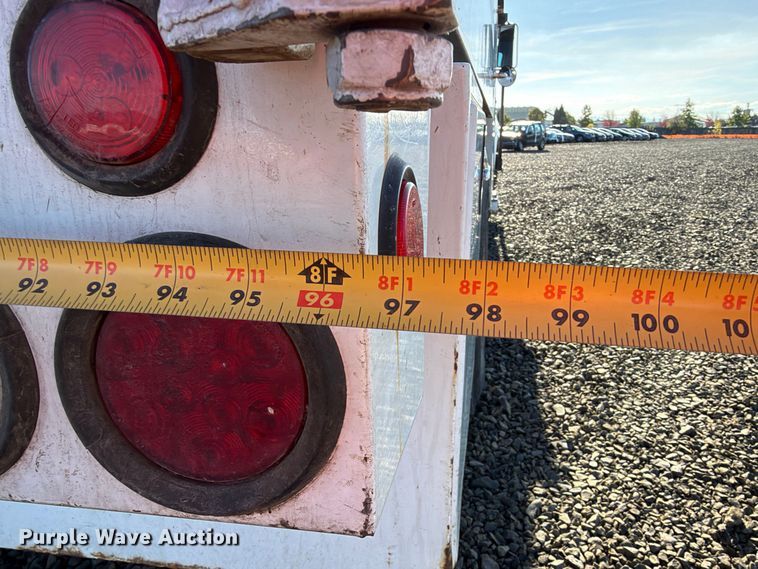 image for item YA4679 2016 Ford F750 Super Duty forestry bucket truck