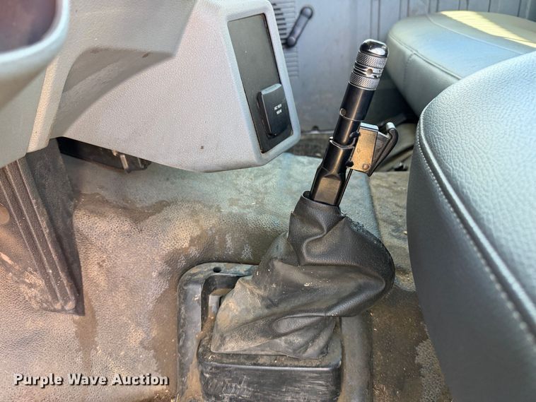 image for item YA4679 2016 Ford F750 Super Duty forestry bucket truck