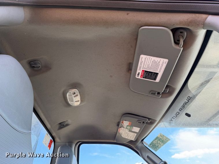 image for item YA4679 2016 Ford F750 Super Duty forestry bucket truck