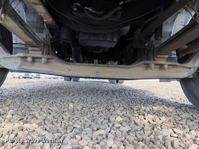 image for item YA4679 2016 Ford F750 Super Duty forestry bucket truck