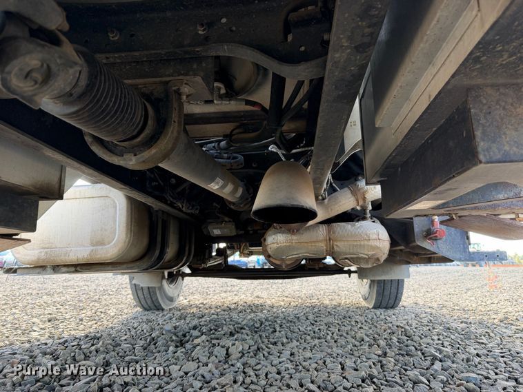 image for item YA4679 2016 Ford F750 Super Duty forestry bucket truck