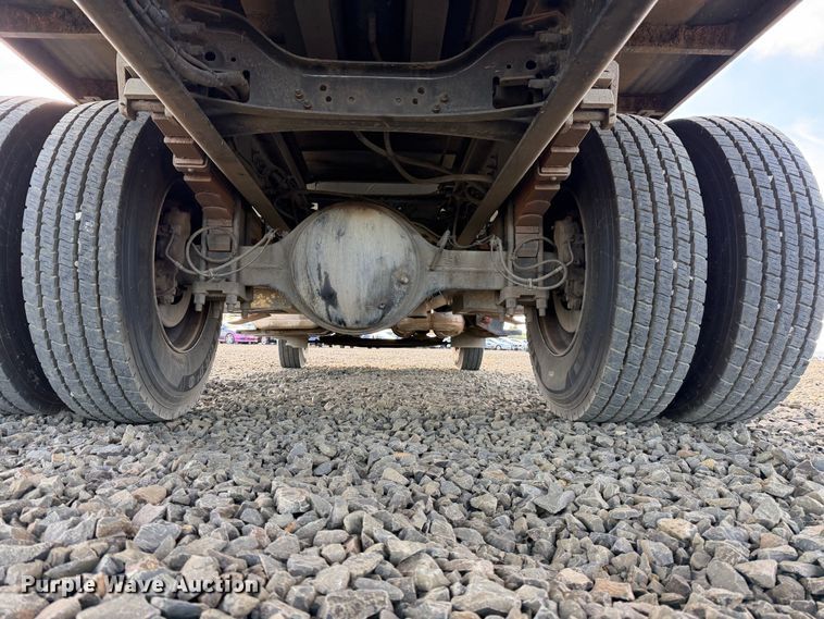 image for item YA4679 2016 Ford F750 Super Duty forestry bucket truck