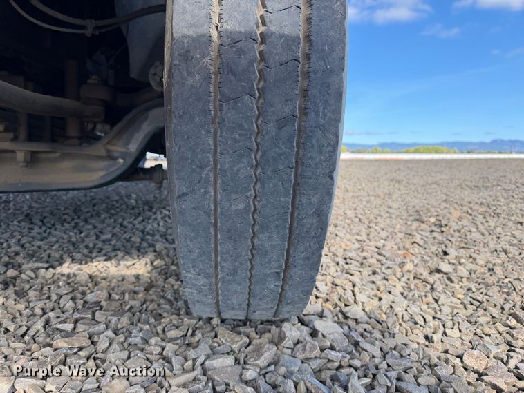 image for item YA4679 2016 Ford F750 Super Duty forestry bucket truck
