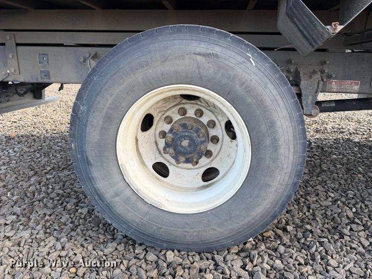 image for item YA4679 2016 Ford F750 Super Duty forestry bucket truck