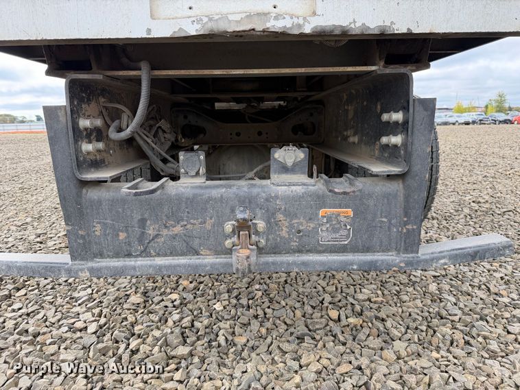 image for item YA4682 2015 Ford F750 Super Duty forestry bucket truck