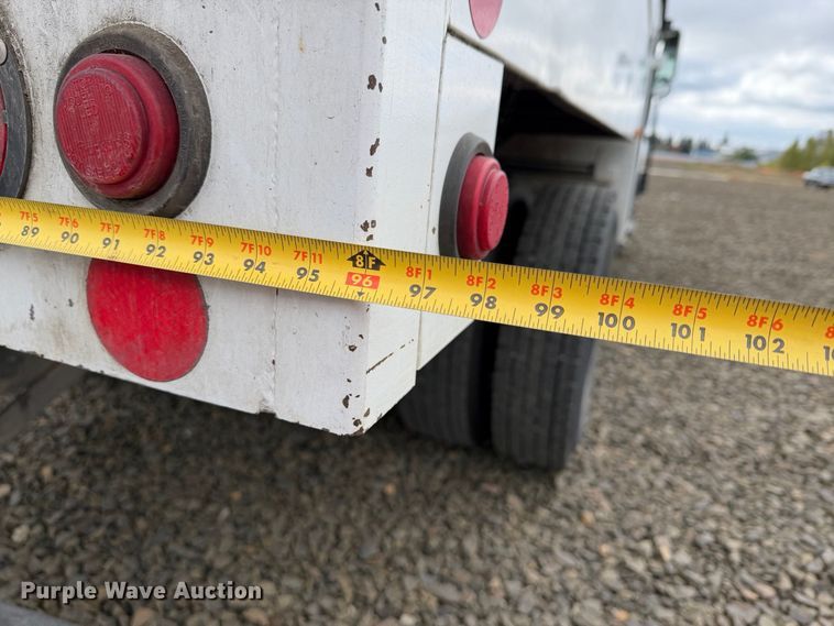 image for item YA4682 2015 Ford F750 Super Duty forestry bucket truck