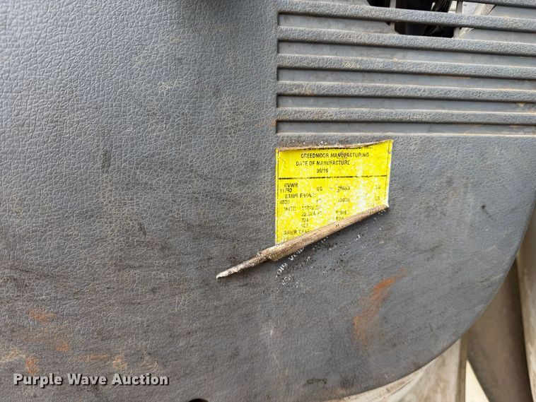 image for item YA4682 2015 Ford F750 Super Duty forestry bucket truck