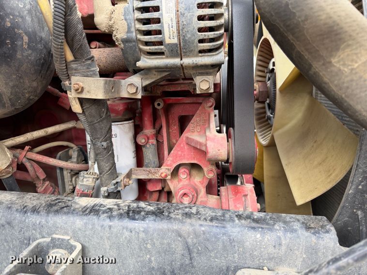 image for item YA4682 2015 Ford F750 Super Duty forestry bucket truck