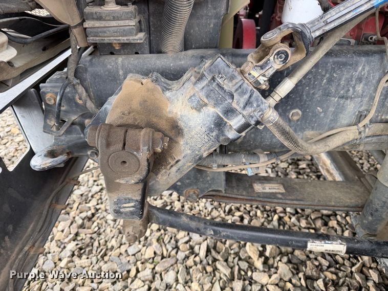 image for item YA4682 2015 Ford F750 Super Duty forestry bucket truck