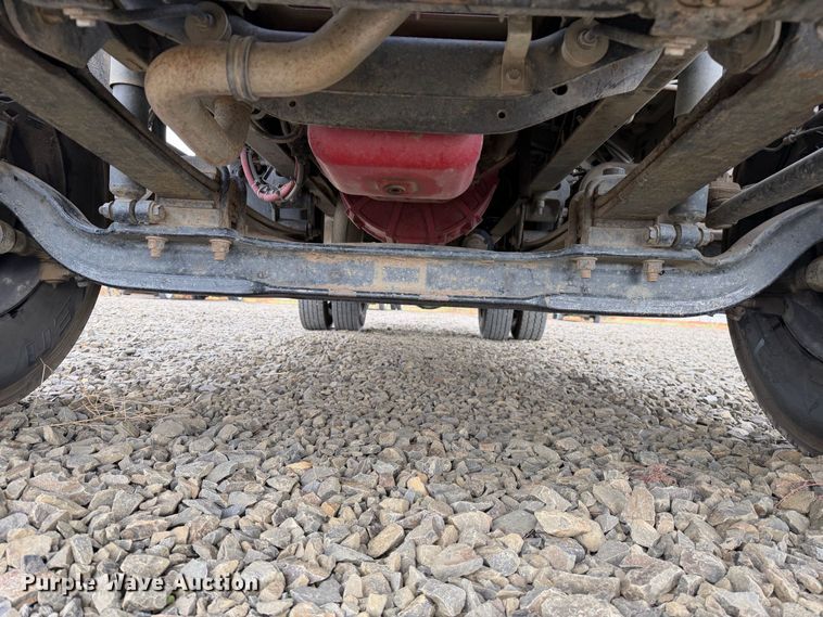 image for item YA4682 2015 Ford F750 Super Duty forestry bucket truck