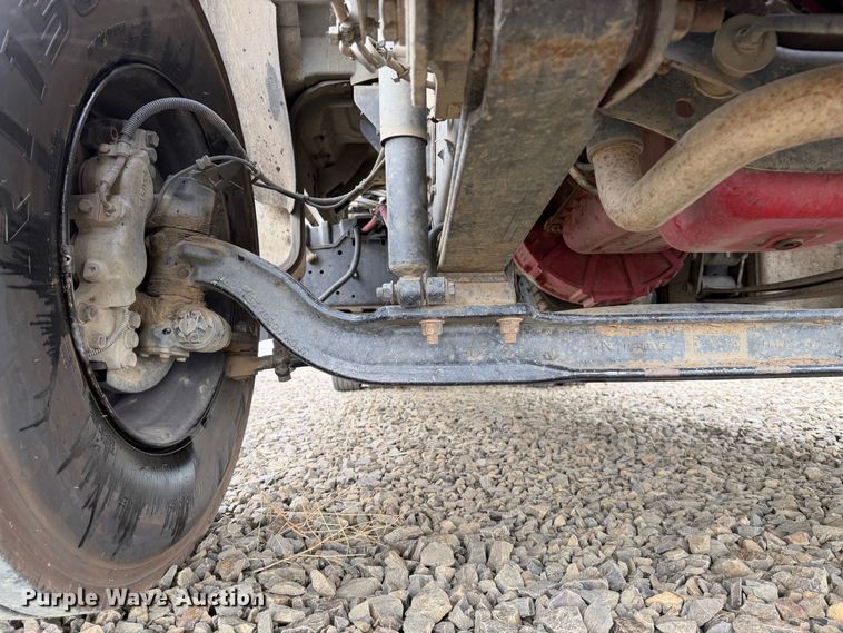 image for item YA4682 2015 Ford F750 Super Duty forestry bucket truck