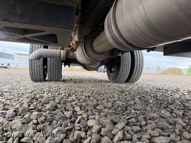 image for item YA4682 2015 Ford F750 Super Duty forestry bucket truck
