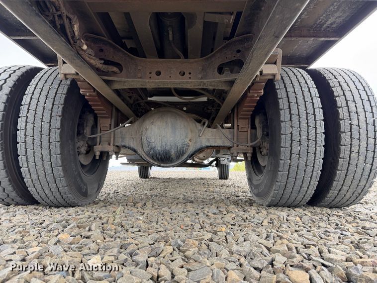 image for item YA4682 2015 Ford F750 Super Duty forestry bucket truck