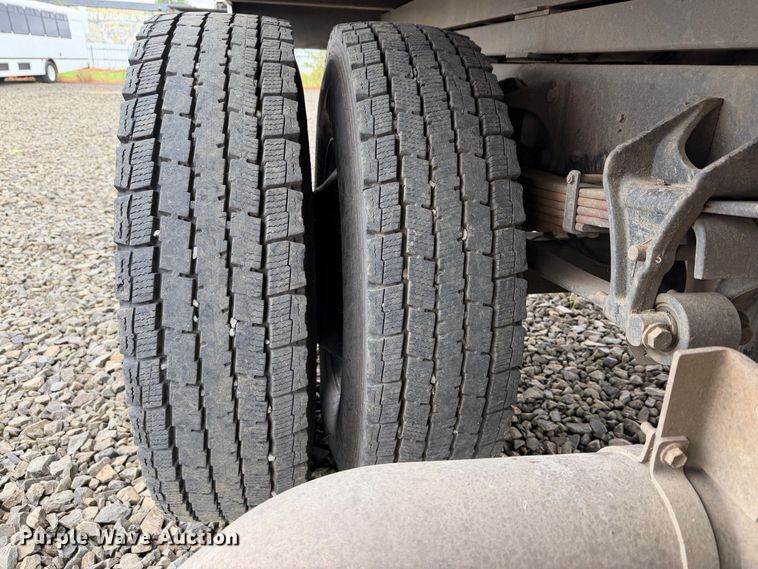 image for item YA4682 2015 Ford F750 Super Duty forestry bucket truck