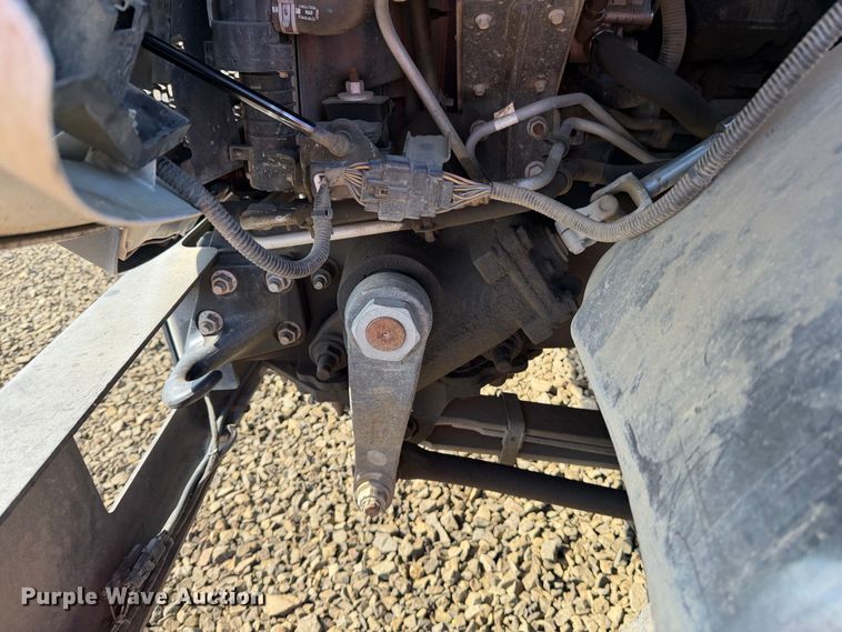 image for item YA4736 2016 Ford F750 Super Duty forestry bucket truck