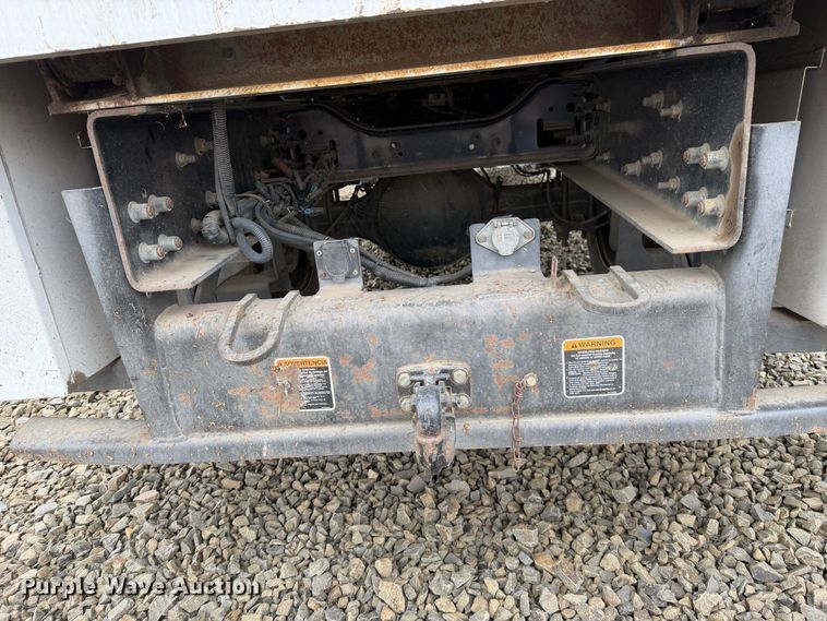 image for item YA4737 2016 Ford F750 Super Duty forestry bucket truck