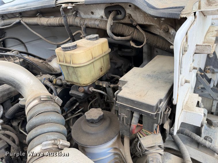 image for item YA4737 2016 Ford F750 Super Duty forestry bucket truck
