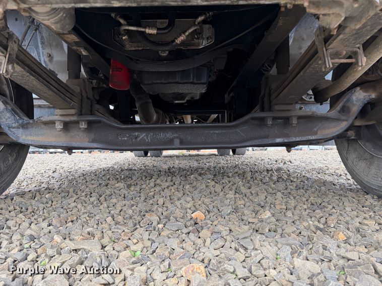 image for item YA4737 2016 Ford F750 Super Duty forestry bucket truck
